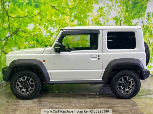 suzuki jimny-sierra 2021 quick_quick_3BA-JB74W_JB74W-151463 image 2