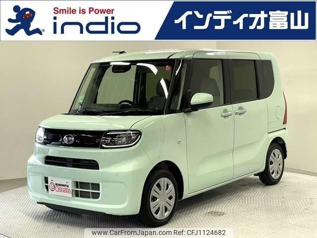 daihatsu tanto 2023 quick_quick_5BA-LA650S_LA650S-0386255 image 1