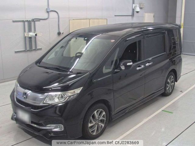 honda stepwagon 2016 -HONDA 【富士山 303つ3713】--Stepwgn RP3-1027473---HONDA 【富士山 303つ3713】--Stepwgn RP3-1027473- image 1