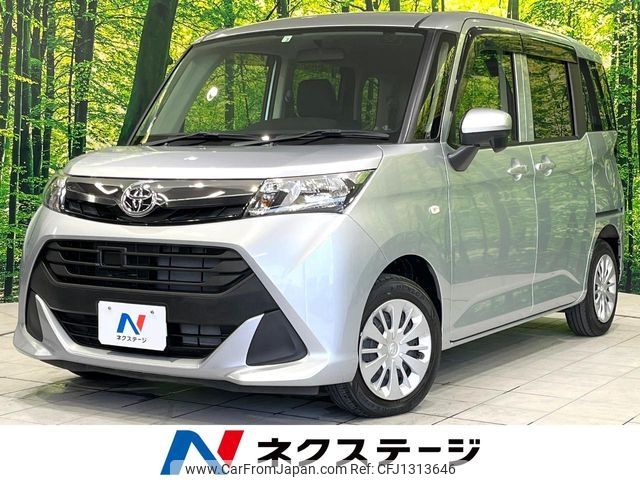 toyota tank 2018 -TOYOTA--Tank DBA-M900A--M900A-0171964---TOYOTA--Tank DBA-M900A--M900A-0171964- image 1