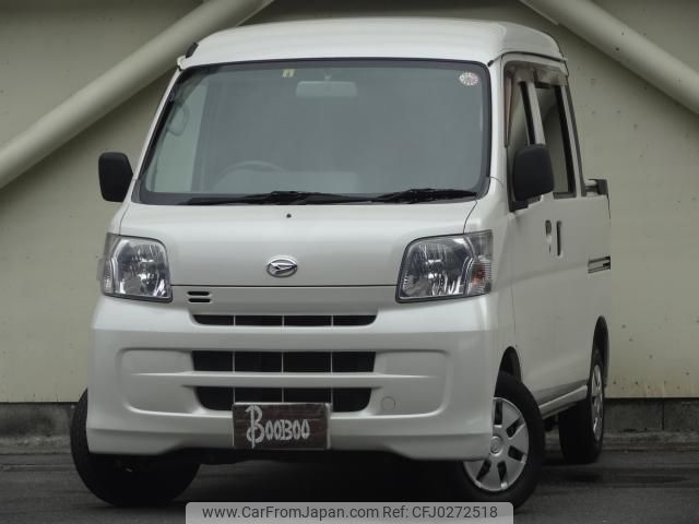 daihatsu hijet-cargo 2012 quick_quick_EBD-S321W_S321W-0002886 image 1