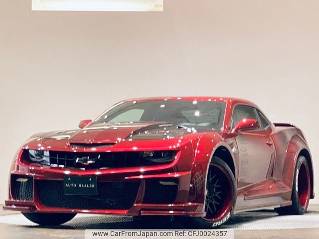 chevrolet camaro 2016 -GM--Chevrolet Camaro ﾌﾒｲ--2G1FK1EJ1B9142564---GM--Chevrolet Camaro ﾌﾒｲ--2G1FK1EJ1B9142564- image 1