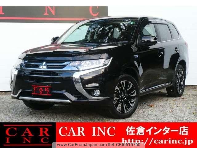 mitsubishi outlander-phev 2015 quick_quick_DLA-GG2W_GG2W-0300650 image 1