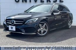 mercedes-benz c-class-station-wagon 2016 -MERCEDES-BENZ--Benz C Class Wagon LDA-205204--WDD2052042F299134---MERCEDES-BENZ--Benz C Class Wagon LDA-205204--WDD2052042F299134-