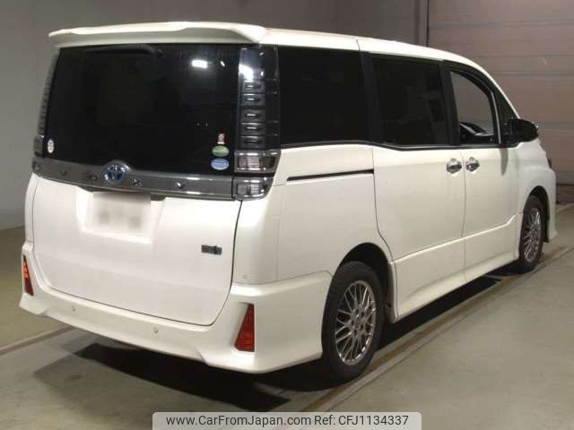 toyota voxy 2020 -TOYOTA--Voxy 6AA-ZWR80W--ZWR80-0463394---TOYOTA--Voxy 6AA-ZWR80W--ZWR80-0463394- image 2