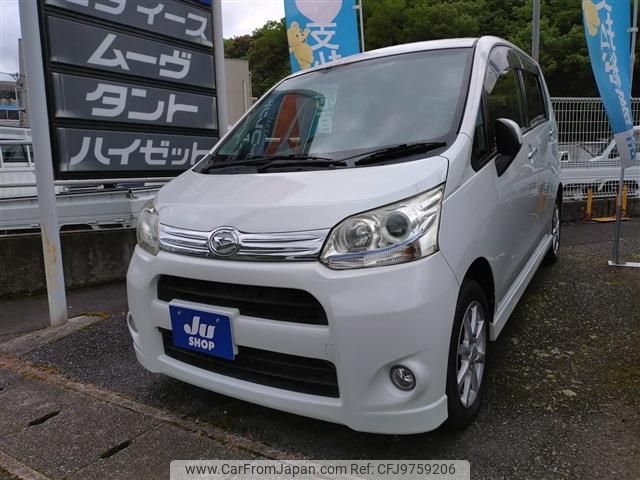 daihatsu move 2012 -DAIHATSU--Move DBA-LA100S--LA100S-0137074---DAIHATSU--Move DBA-LA100S--LA100S-0137074- image 1