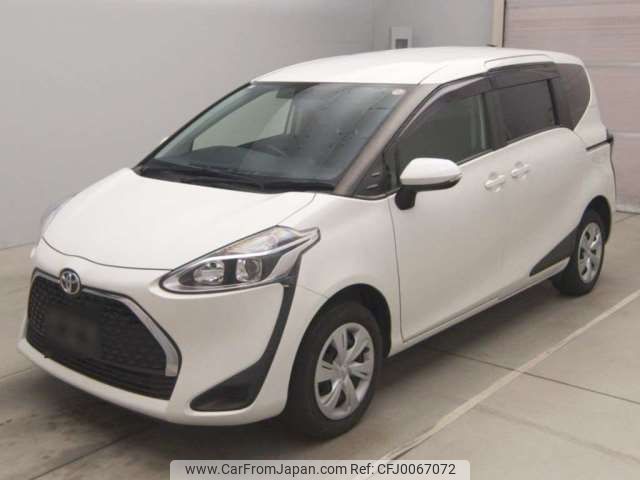 toyota sienta 2020 -TOYOTA--Sienta 3BA-NCP175G--NCP175-7040022---TOYOTA--Sienta 3BA-NCP175G--NCP175-7040022- image 1