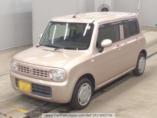 suzuki alto-lapin 2014 CFJ1692716 image 1