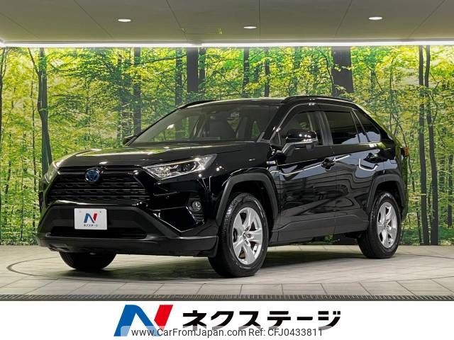 toyota rav4 2019 -TOYOTA--RAV4 6AA-AXAH52--AXAH52-4001545---TOYOTA--RAV4 6AA-AXAH52--AXAH52-4001545- image 1