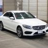 mercedes-benz c-class 2017 quick_quick_RBA-205042_WDD2050422R273886 image 1