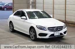 mercedes-benz c-class 2017 quick_quick_RBA-205042_WDD2050422R273886