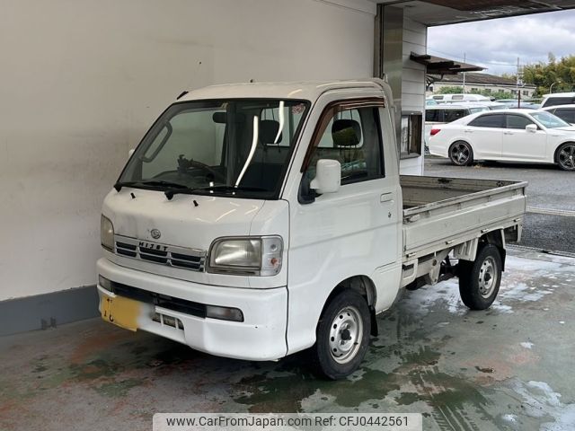 daihatsu hijet-truck 2001 -DAIHATSU 【京都 41ま8171】--Hijet Truck S200P-0054018---DAIHATSU 【京都 41ま8171】--Hijet Truck S200P-0054018- image 1