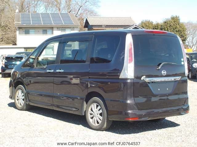 nissan serena 2014 -NISSAN--Serena DBA-FNC26--FNC26-026955---NISSAN--Serena DBA-FNC26--FNC26-026955- image 2