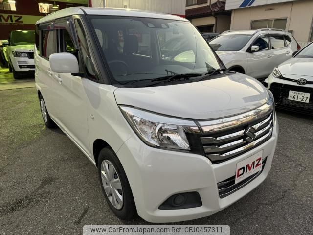 suzuki solio 2019 quick_quick_DBA-MA26S_258292 image 2