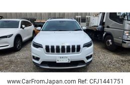 chrysler jeep-cherokee 2021 -CHRYSLER 【愛媛 376ﾒ 3】--Jeep Cherokee 3BA-KL20L--1C4PJMHN1MD180705---CHRYSLER 【愛媛 376ﾒ 3】--Jeep Cherokee 3BA-KL20L--1C4PJMHN1MD180705-