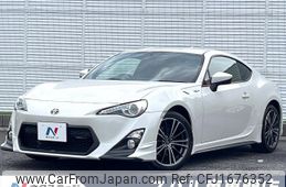 toyota 86 2015 CFJ1676352