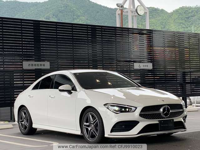 mercedes-benz cla-class 2023 -MERCEDES-BENZ--Benz CLA 3DA-118312M--W1K1183122N396***---MERCEDES-BENZ--Benz CLA 3DA-118312M--W1K1183122N396***- image 2