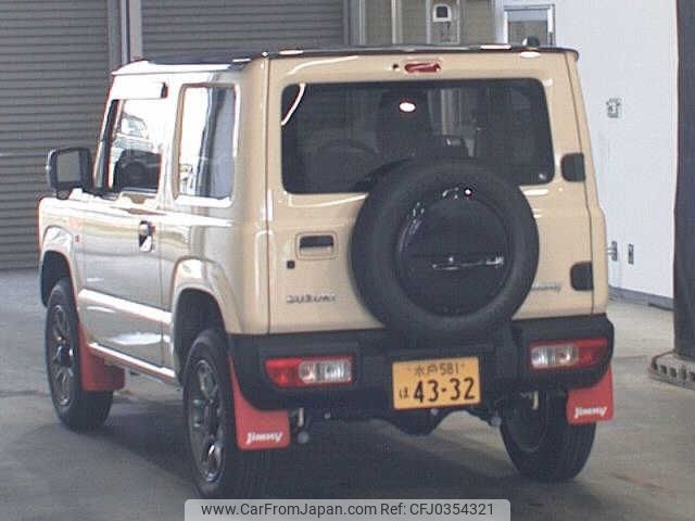 suzuki jimny 2023 -SUZUKI 【水戸 581ﾎ4332】--Jimny JB64W--311871---SUZUKI 【水戸 581ﾎ4332】--Jimny JB64W--311871- image 2