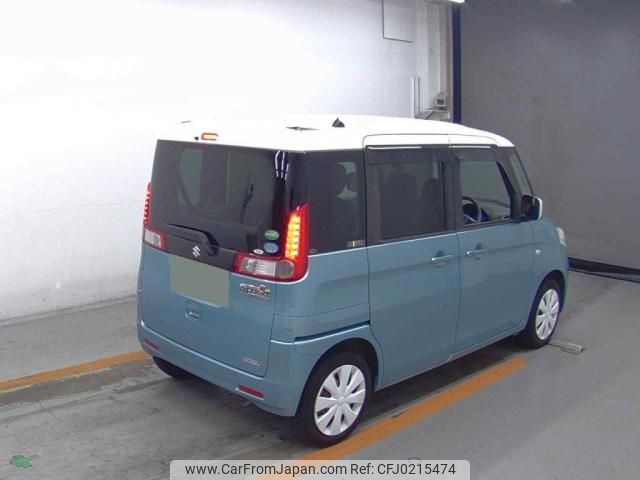 suzuki spacia 2014 quick_quick_DBA-MK32S_MK32S-154445 image 2