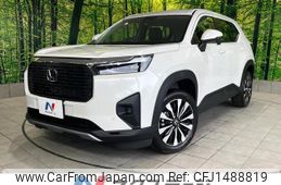 honda wr-v 2025 CFJ1488819