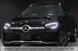 mercedes-benz glc-class 2022 -MERCEDES-BENZ--Benz GLC 3DA-253915--W1N2539152G050477---MERCEDES-BENZ--Benz GLC 3DA-253915--W1N2539152G050477-