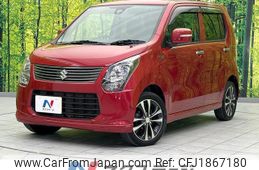 suzuki wagon-r 2013 CFJ1867180