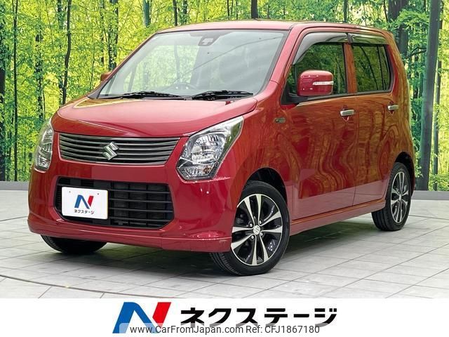 suzuki wagon-r 2013 CFJ1867180 image 1