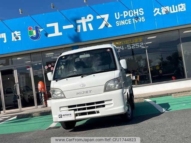 daihatsu hijet-truck 2007 CFJ1744823 image 1