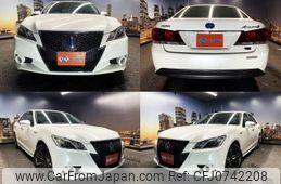 toyota crown-hybrid 2013 quick_quick_DAA-AWS210_AWS210-6050053