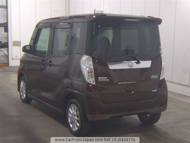 nissan dayz-roox 2015 -NISSAN--DAYZ Roox B21A--0174139---NISSAN--DAYZ Roox B21A--0174139- image 2