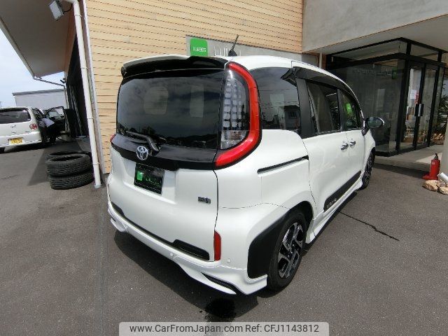 toyota sienta 2023 -TOYOTA--Sienta MXPL10G--1103908---TOYOTA--Sienta MXPL10G--1103908- image 2