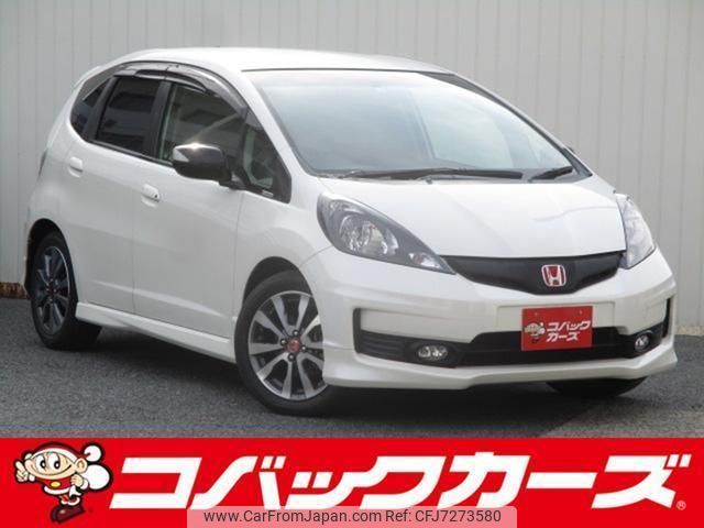honda fit-hybrid 2012 quick_quick_GP4_GP4-1000922 image 1