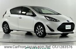 toyota aqua 2021 -TOYOTA--AQUA 6AA-NHP10--NHP10-2689761---TOYOTA--AQUA 6AA-NHP10--NHP10-2689761-