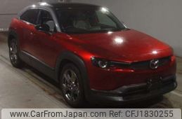 mazda mx-3 2021 CFJ1830255