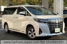 toyota alphard 2021 -TOYOTA--Alphard 6AA-AYH30W--AYH30-0121033---TOYOTA--Alphard 6AA-AYH30W--AYH30-0121033-