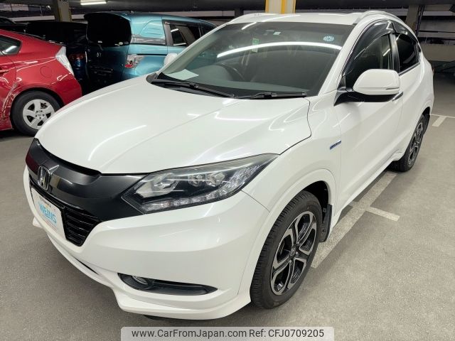 honda vezel 2016 AF-RU3-1118991 image 1