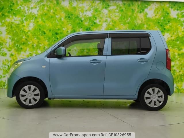 suzuki wagon-r 2013 quick_quick_DBA-MH34S_MH34S-200829 image 2