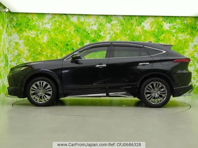 toyota harrier-hybrid 2021 quick_quick_6AA-AXUH85_AXUH85-0010548 image 2