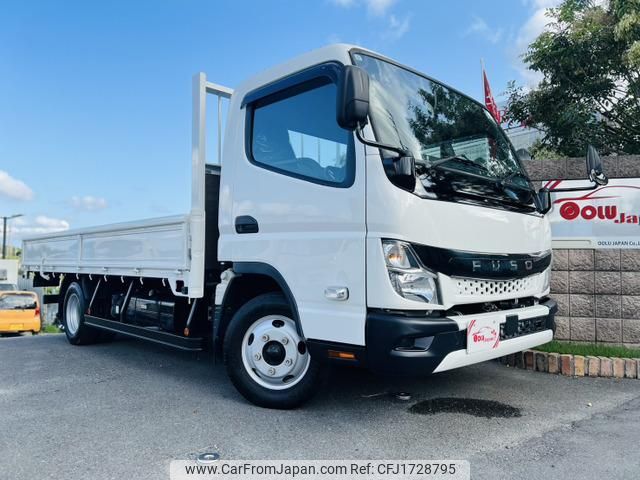 mitsubishi-fuso canter 2023 CFJ1728795 image 2