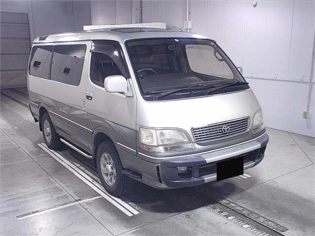 1997 Toyota Hiace Wagon KZH106 - Car Price $3,841