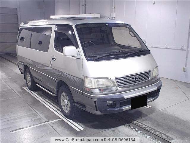 toyota hiace-wagon 1997 -TOYOTA--Hiace Wagon KZH106W-0027893---TOYOTA--Hiace Wagon KZH106W-0027893- image 1