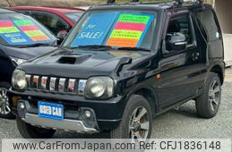 suzuki jimny 2011 CFJ1836148