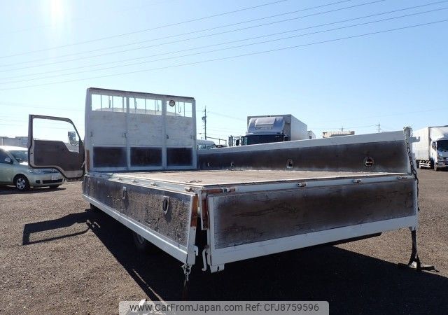 1990 Mitsubishi Fuso Canter U-FE437E 2WD - Car Price $7,500