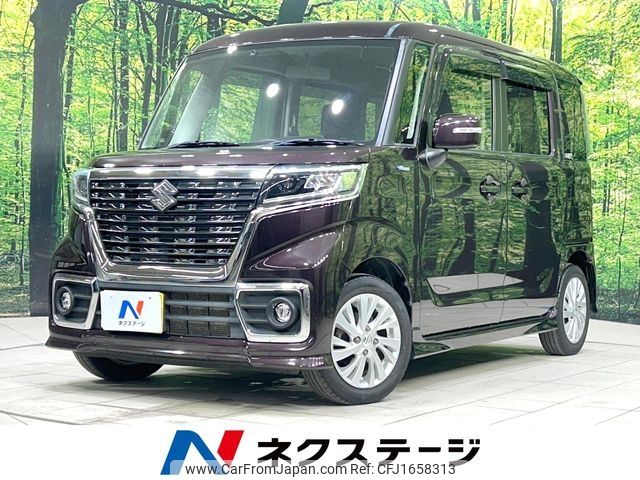 suzuki spacia 2018 CFJ1658313 image 1