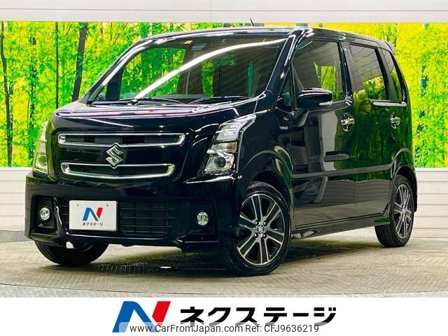suzuki wagon-r 2018 -SUZUKI--Wagon R DAA-MH55S--MH55S-908468---SUZUKI--Wagon R DAA-MH55S--MH55S-908468- image 1
