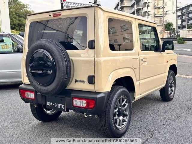 suzuki jimny 2024 quick_quick_3BA-JB64W_JB64W-350454 image 2