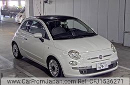 fiat 500 2011 CFJ1536271