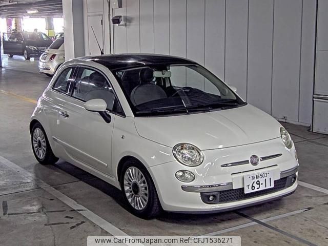fiat 500 2011 CFJ1536271 image 1