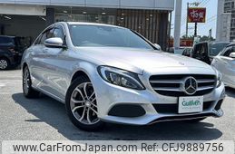 mercedes-benz c-class 2017 -MERCEDES-BENZ--Benz C Class DBA-205040C--WDD2050402R249809---MERCEDES-BENZ--Benz C Class DBA-205040C--WDD2050402R249809-