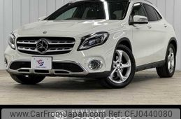 mercedes-benz gla-class 2017 -MERCEDES-BENZ--Benz GLA DBA-156947--WDC1569472J369545---MERCEDES-BENZ--Benz GLA DBA-156947--WDC1569472J369545-